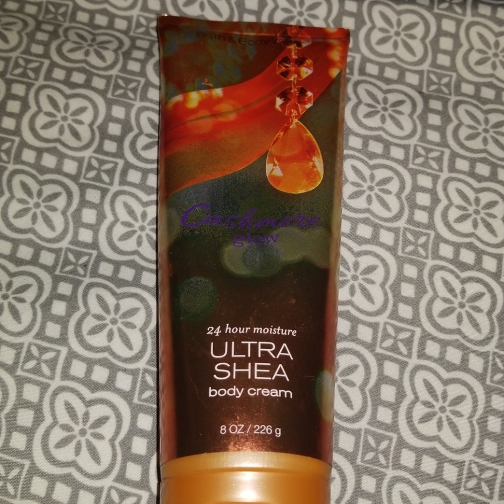 Body lotion